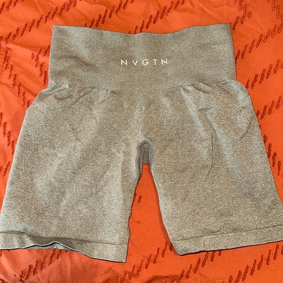 Like new Nvgtn shorts. Size XS - Picture 1 of 3